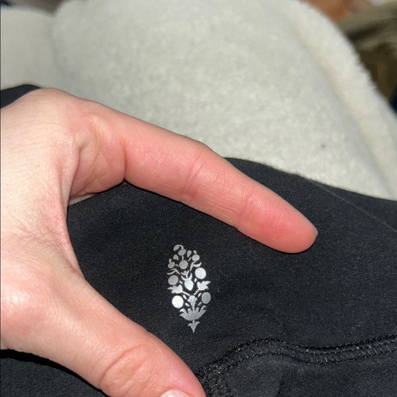 Free People Movement Black Leggings - Picture 6 of 7